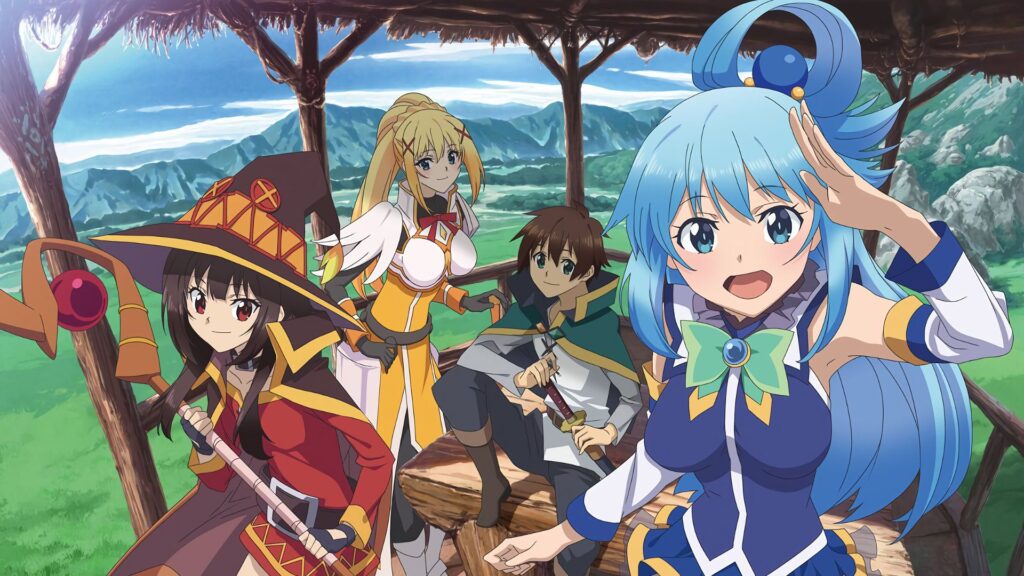 Konosuba season 3 release date