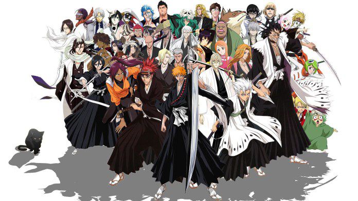 Bleach : Top 10 Strongest characters in the series