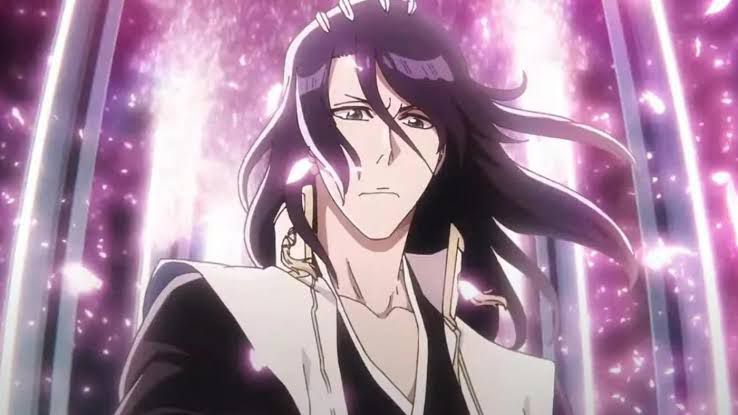 Byakuya Kuchiki 